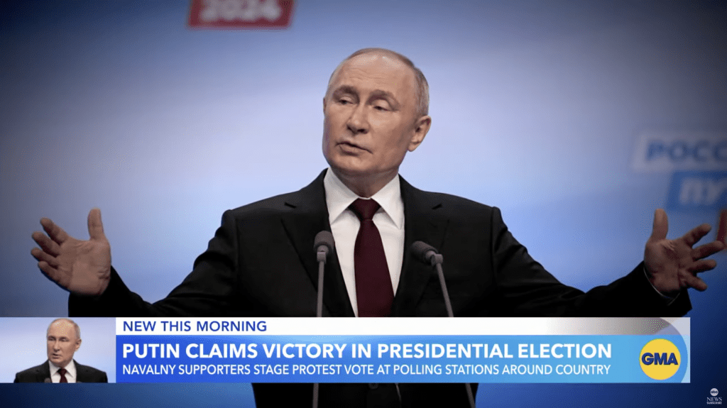 Vladimir Putin